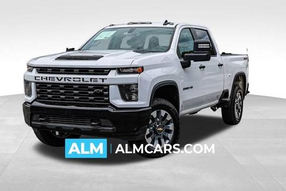 CHEVROLET SILVERADO HD 2023 2GC4YME78P1708342 image CHEVROLET SILVERADO HD 2023 2GC4YME78P1708342 image